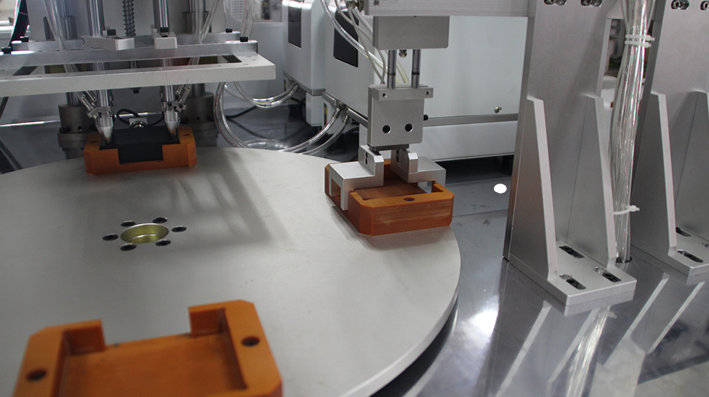 多頭自動鎖螺絲機(jī)