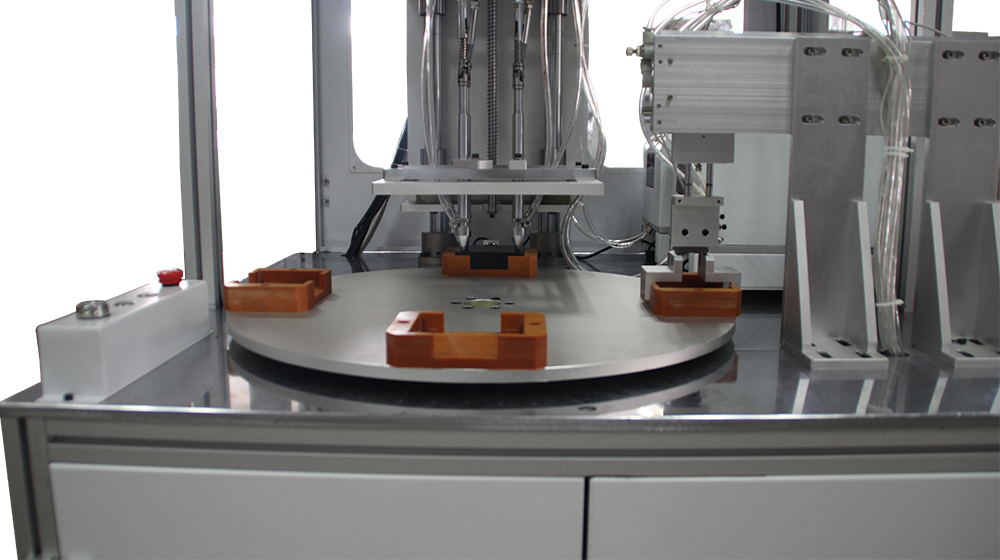 多頭自動鎖螺絲機(jī)